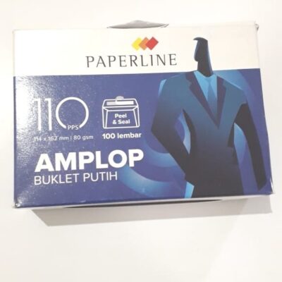 Amplop Paperline Hvs 110  [114 X 162 Mm]