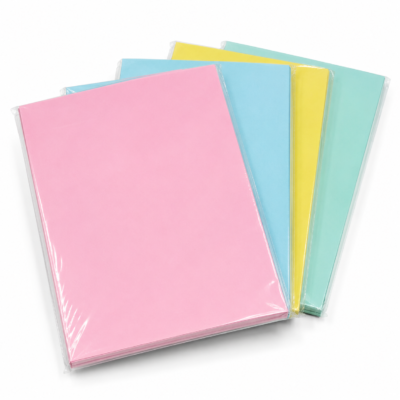 KERTAS BRIEF CARD / BC WARNA 150 GSM FOLIO 100 LEMBAR