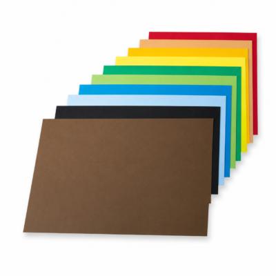 JUAL KERTAS BUFFALO WARNA FOLIO BC WARNA150 GSM