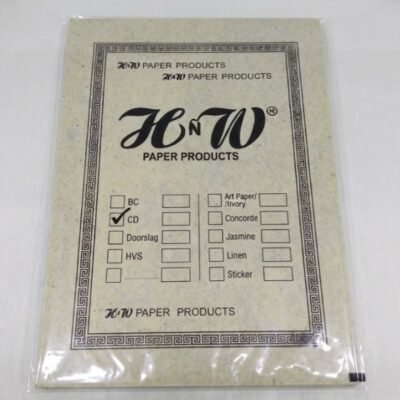 KERTAS BURAM / KERTAS CD / KERTAS KORAN 50 GSM