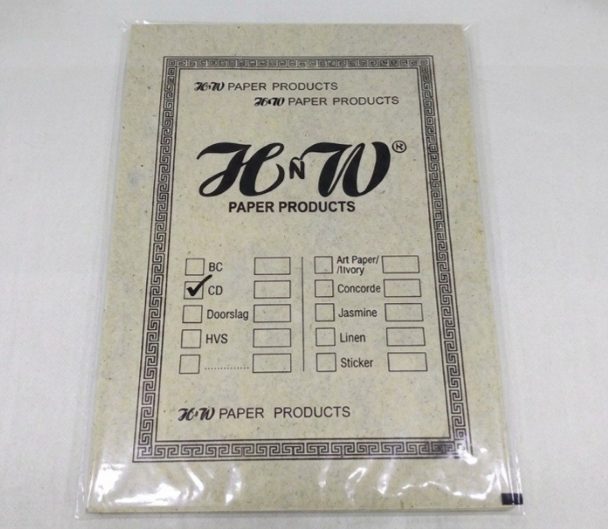 KERTAS BURAM / KERTAS CD / KERTAS KORAN 50 GSM